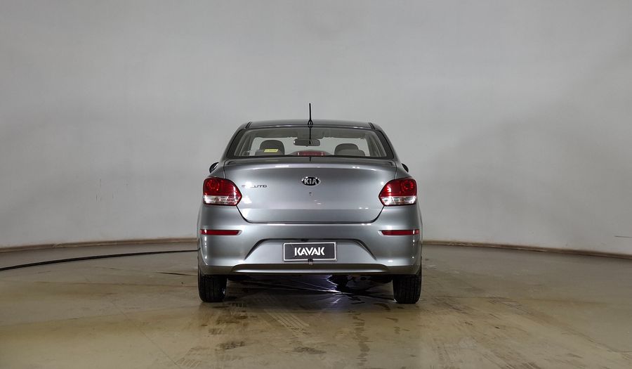 Kia Soluto 1.4 LX AC Sedan 2021