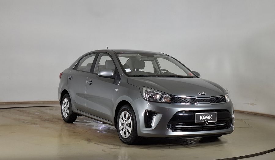 Kia Soluto 1.4 LX AC Sedan 2021
