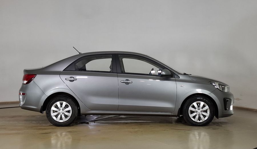 Kia Soluto 1.4 LX AC Sedan 2021