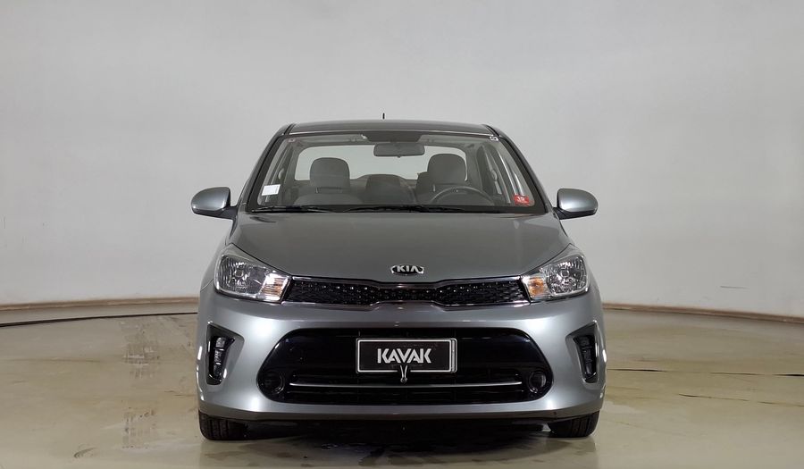 Kia Soluto 1.4 LX AC Sedan 2021