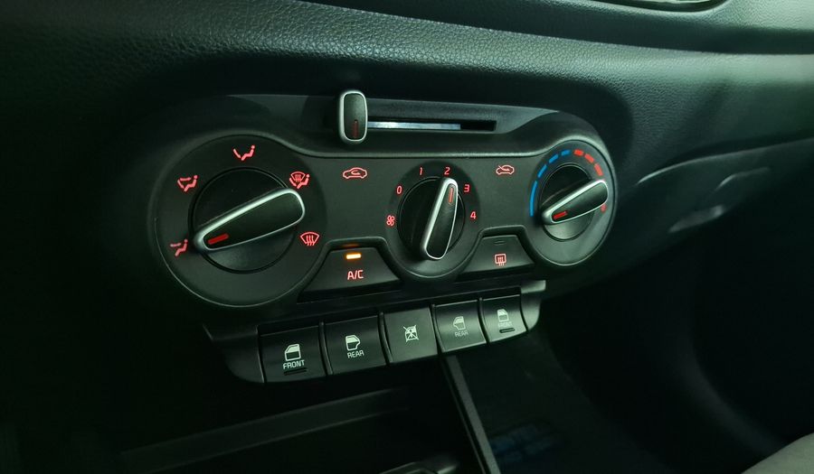 Kia Soluto 1.4 LX AC Sedan 2021