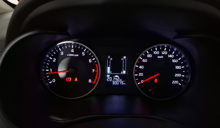 Kia Soluto 1.4 LX AC Sedan 2021