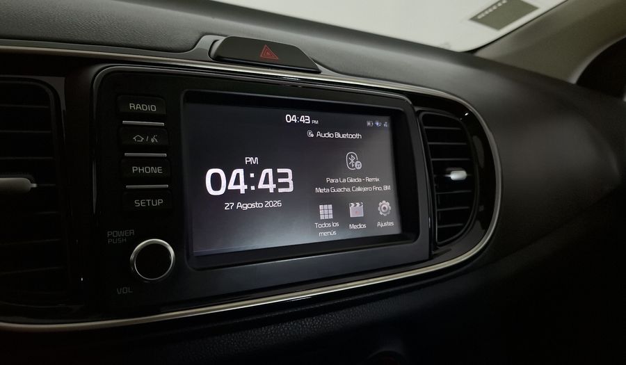 Kia Soluto 1.4 LX AC Sedan 2021