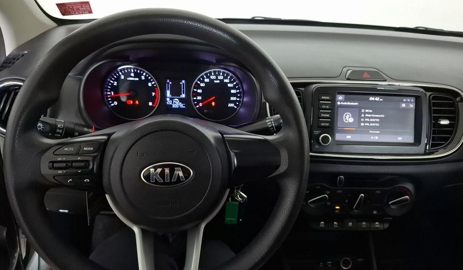 Kia Soluto 1.4 LX AC Sedan 2021