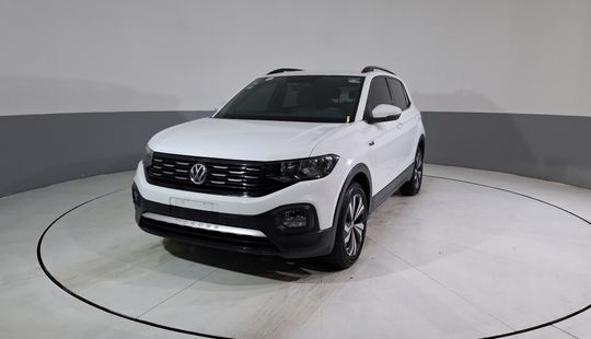 Volkswagen • T-Cross