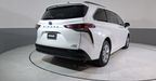 Toyota Sienna 2.5 HEV XLE PIEL AUTO Minivan 2022