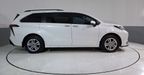 Toyota Sienna 2.5 HEV XLE PIEL AUTO Minivan 2022