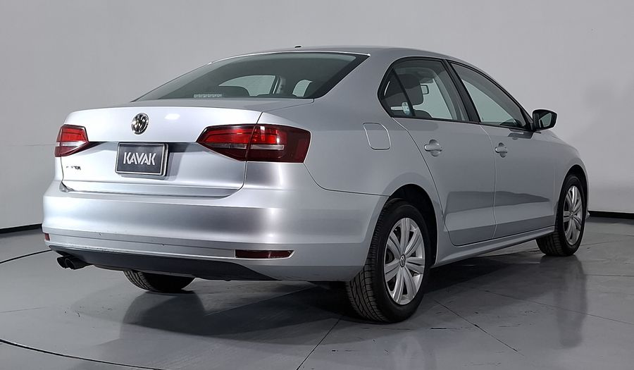 Volkswagen Jetta 2.0 TIP Sedan 2016