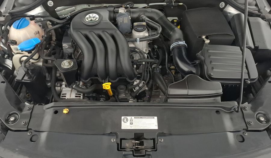 Volkswagen Jetta 2.0 TIP Sedan 2016