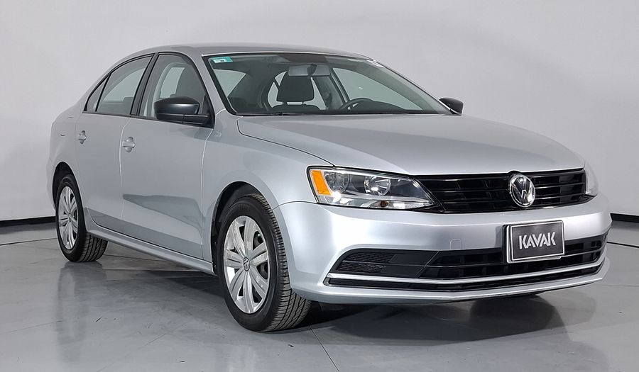Volkswagen Jetta 2.0 TIP Sedan 2016