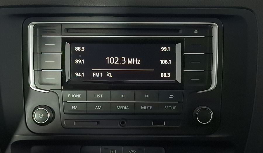 Volkswagen Jetta 2.0 TIP Sedan 2016