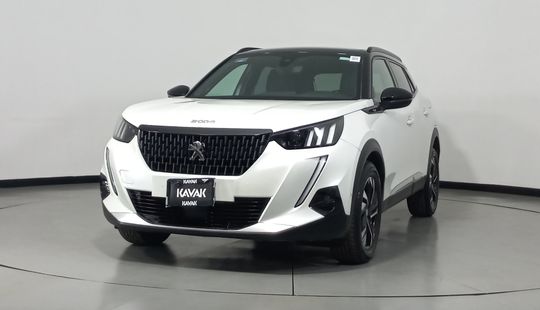 Peugeot • 2008