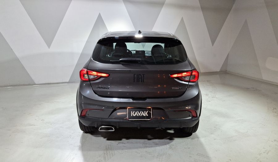 Fiat Argo 1.8 HGT FAO AUTO Hatchback 2021