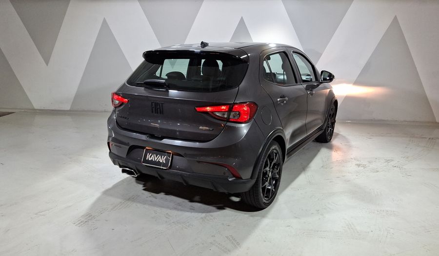 Fiat Argo 1.8 HGT FAO AUTO Hatchback 2021