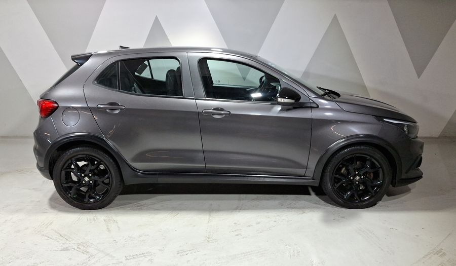 Fiat Argo 1.8 HGT FAO AUTO Hatchback 2021