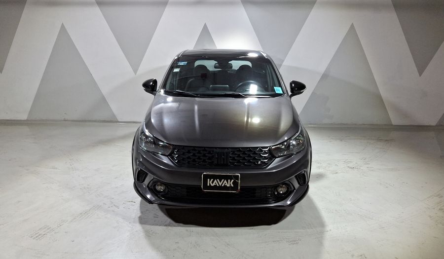 Fiat Argo 1.8 HGT FAO AUTO Hatchback 2021