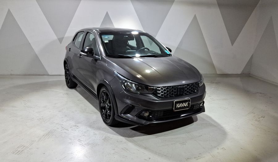 Fiat Argo 1.8 HGT FAO AUTO Hatchback 2021