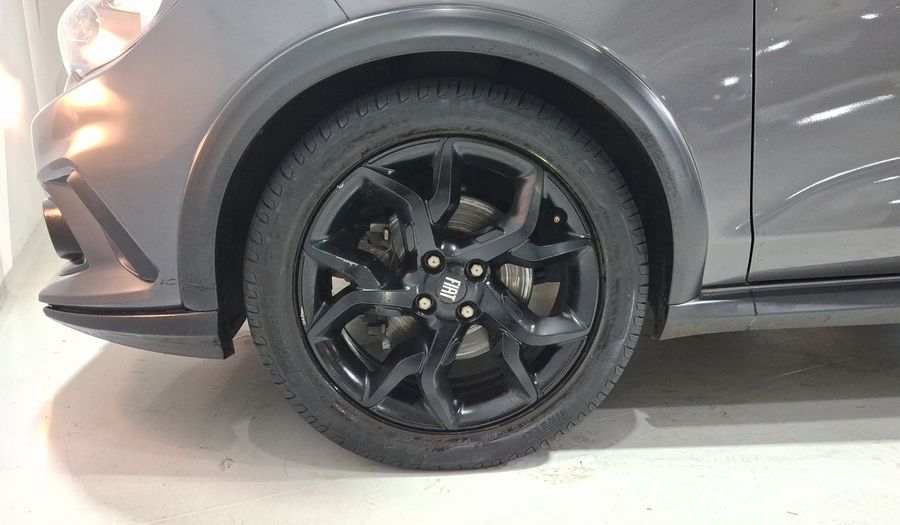 Fiat Argo 1.8 HGT FAO AUTO Hatchback 2021