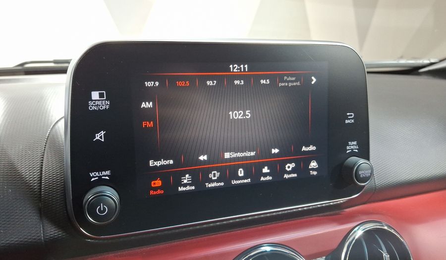 Fiat Argo 1.8 HGT FAO AUTO Hatchback 2021
