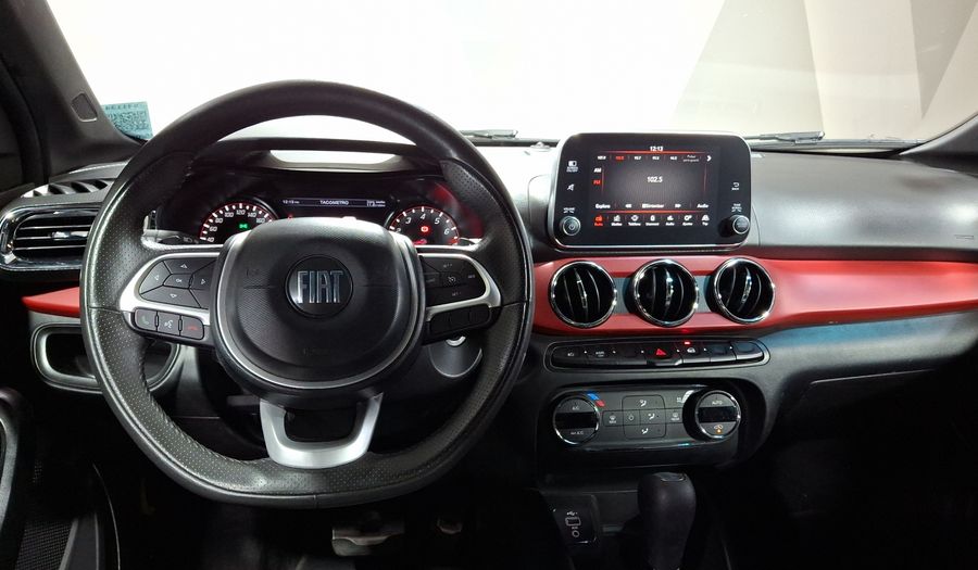 Fiat Argo 1.8 HGT FAO AUTO Hatchback 2021