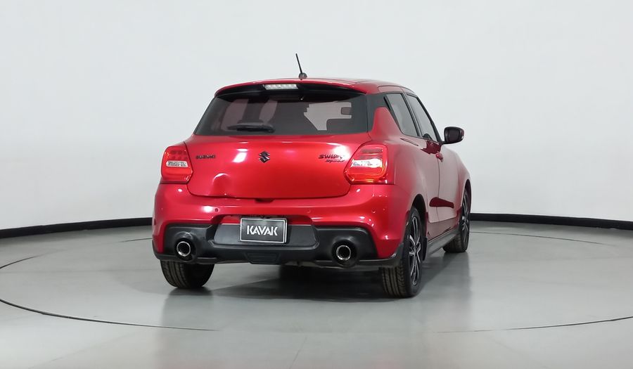 Suzuki Swift 1.4 BOOSTERJET SPORT AUTO Hatchback 2019