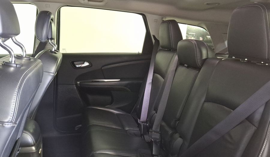 Dodge Journey 2.4 SXT+ 7 LUJO Suv 2016