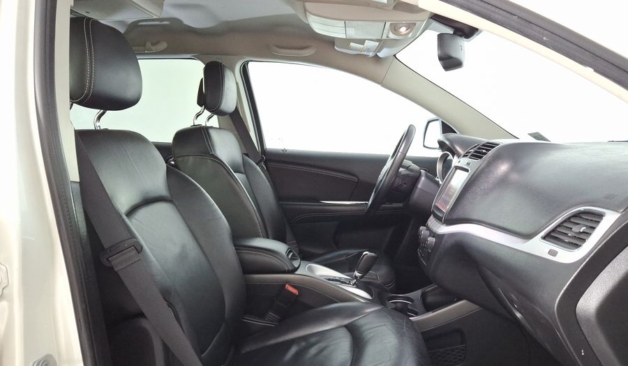 Dodge Journey 2.4 SXT+ 7 LUJO Suv 2016