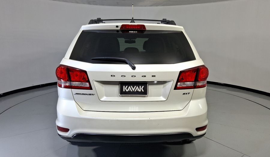 Dodge Journey 2.4 SXT+ 7 LUJO Suv 2016