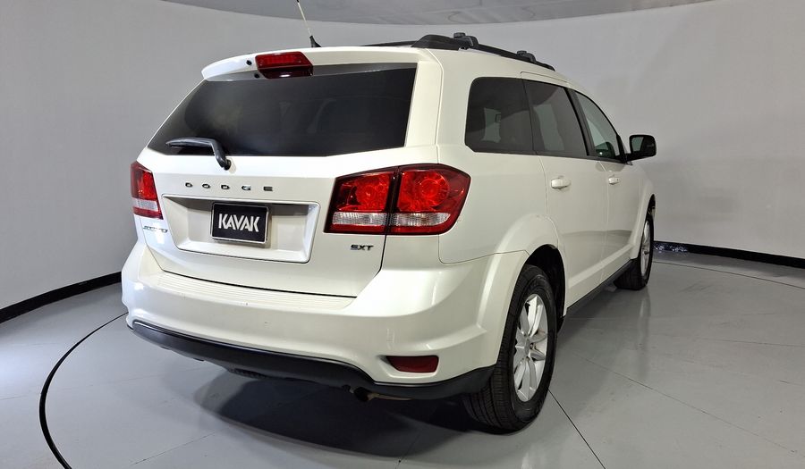 Dodge Journey 2.4 SXT+ 7 LUJO Suv 2016