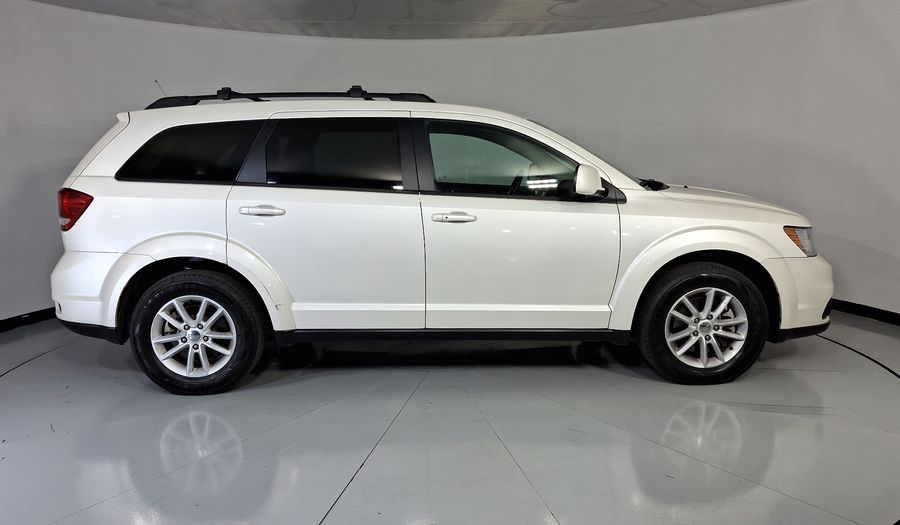 Dodge Journey 2.4 SXT+ 7 LUJO Suv 2016