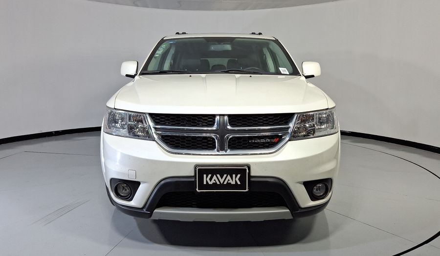 Dodge Journey 2.4 SXT+ 7 LUJO Suv 2016