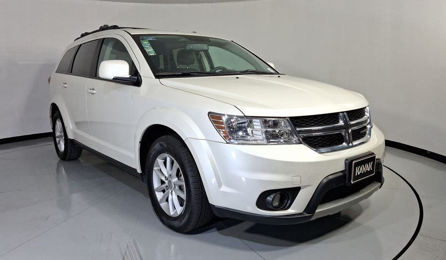 Dodge Journey 2.4 SXT+ 7 LUJO Suv 2016
