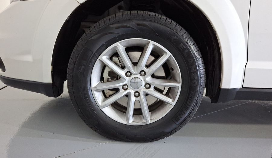 Dodge Journey 2.4 SXT+ 7 LUJO Suv 2016