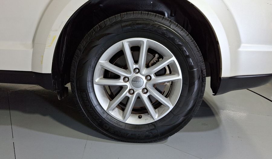 Dodge Journey 2.4 SXT+ 7 LUJO Suv 2016