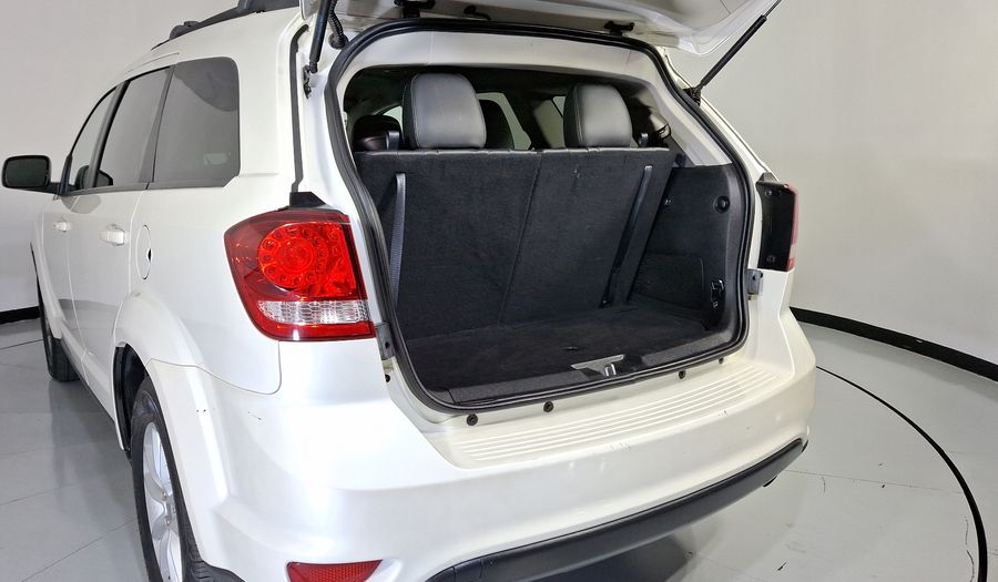 Dodge Journey 2.4 SXT+ 7 LUJO Suv 2016