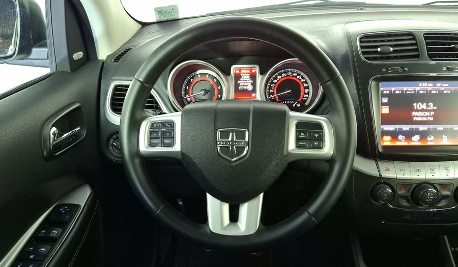 Dodge Journey 2.4 SXT+ 7 LUJO Suv 2016