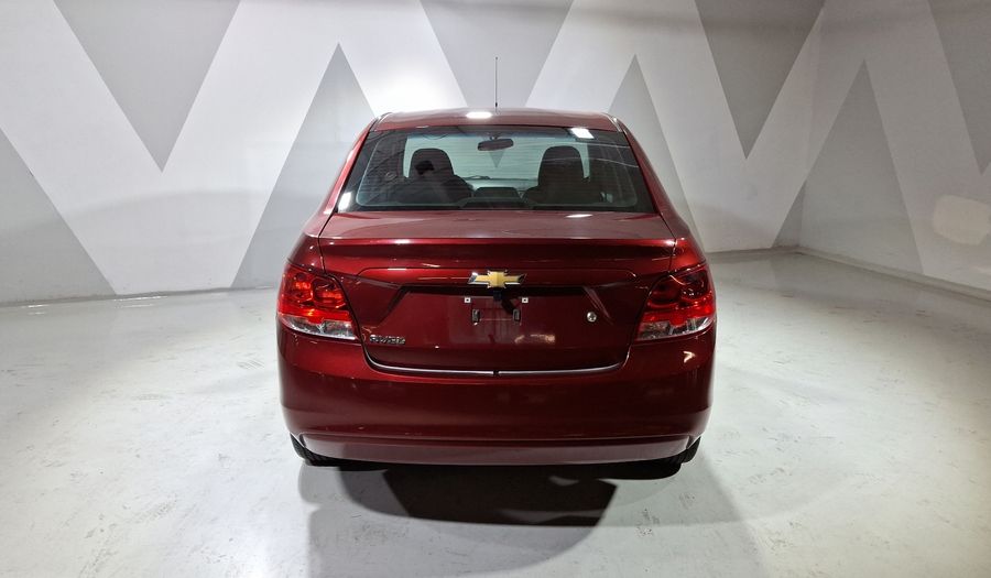 Chevrolet Aveo 1.5 LS B AUTO Sedan 2023