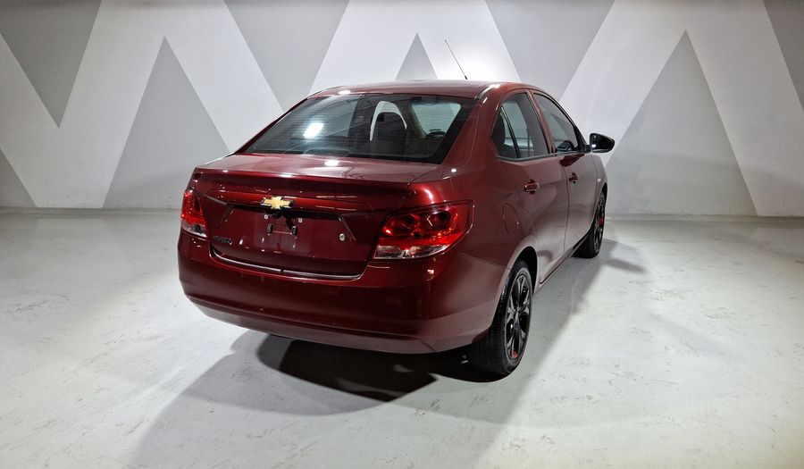 Chevrolet Aveo 1.5 LS B AUTO Sedan 2023