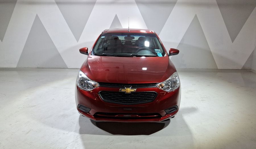 Chevrolet Aveo 1.5 LS B AUTO Sedan 2023