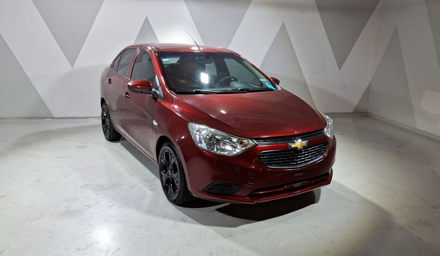 Chevrolet Aveo 1.5 LS B AUTO Sedan 2023