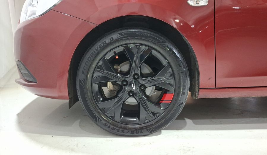 Chevrolet Aveo 1.5 LS B AUTO Sedan 2023