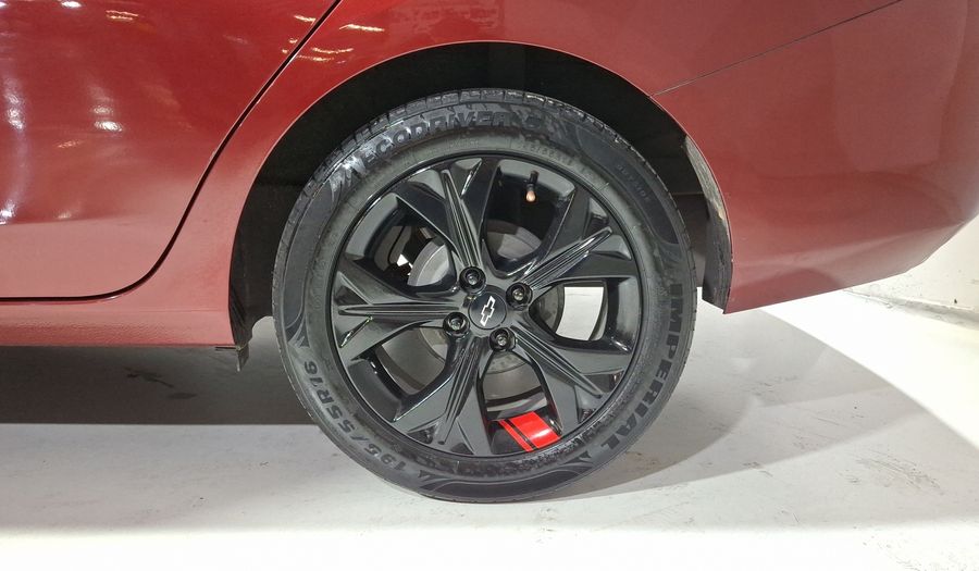 Chevrolet Aveo 1.5 LS B AUTO Sedan 2023
