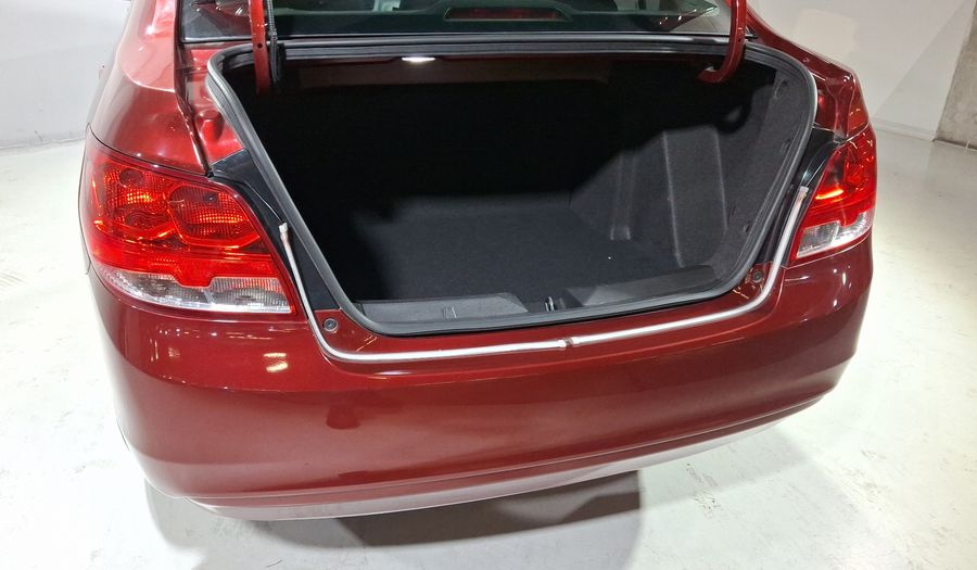 Chevrolet Aveo 1.5 LS B AUTO Sedan 2023