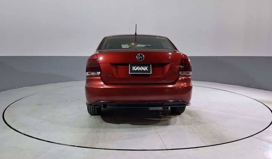 Volkswagen Vento 1.6 STARTLINE AUTO Sedan 2021