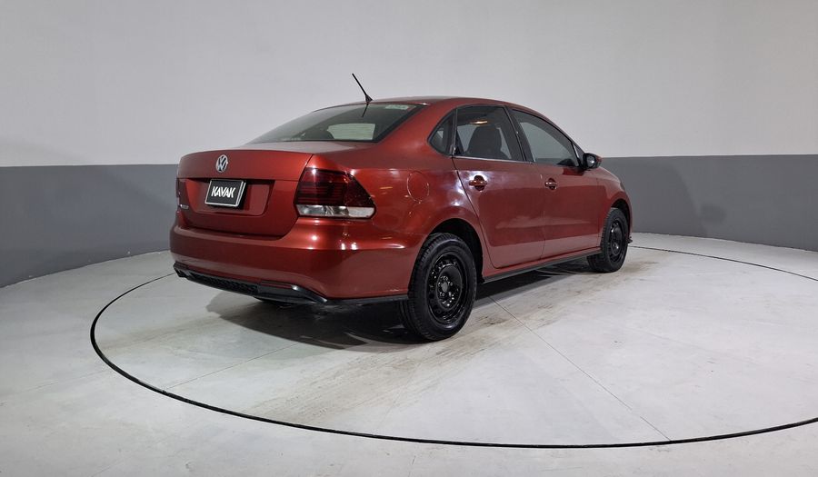 Volkswagen Vento 1.6 STARTLINE AUTO Sedan 2021