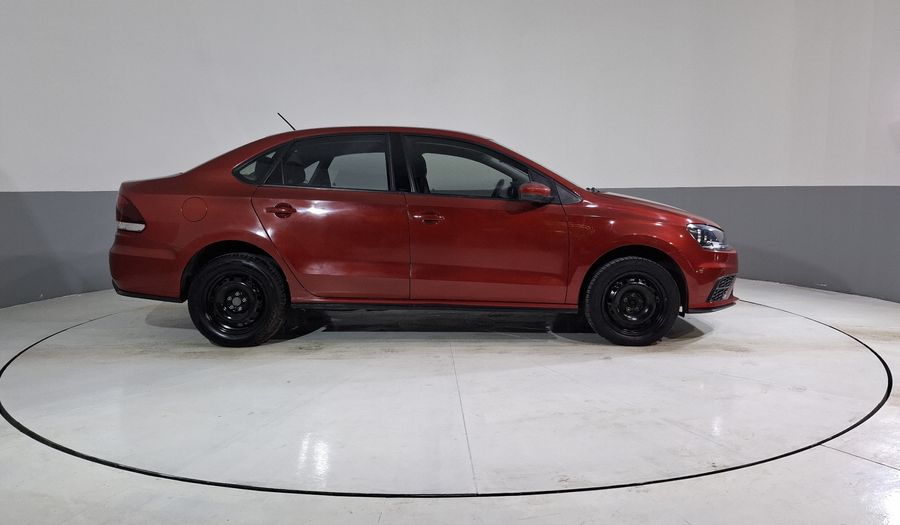 Volkswagen Vento 1.6 STARTLINE AUTO Sedan 2021