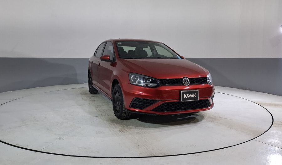 Volkswagen Vento 1.6 STARTLINE AUTO Sedan 2021