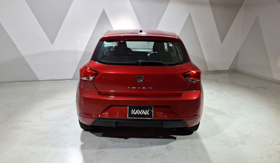 Seat Ibiza 1.6 STYLE URBAN PLUS Hatchback 2019