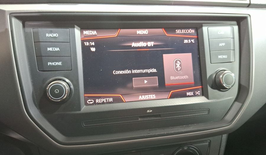 Seat Ibiza 1.6 STYLE URBAN PLUS Hatchback 2019