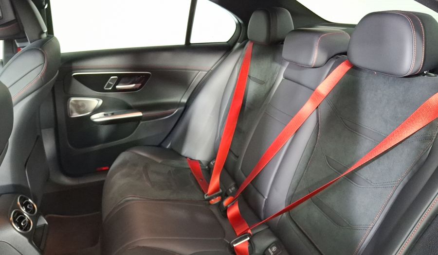 Mercedes Benz Clase C 2.0 MHEV MERCEDES-AMG 43 AUTO 4MATIC Sedan 2024